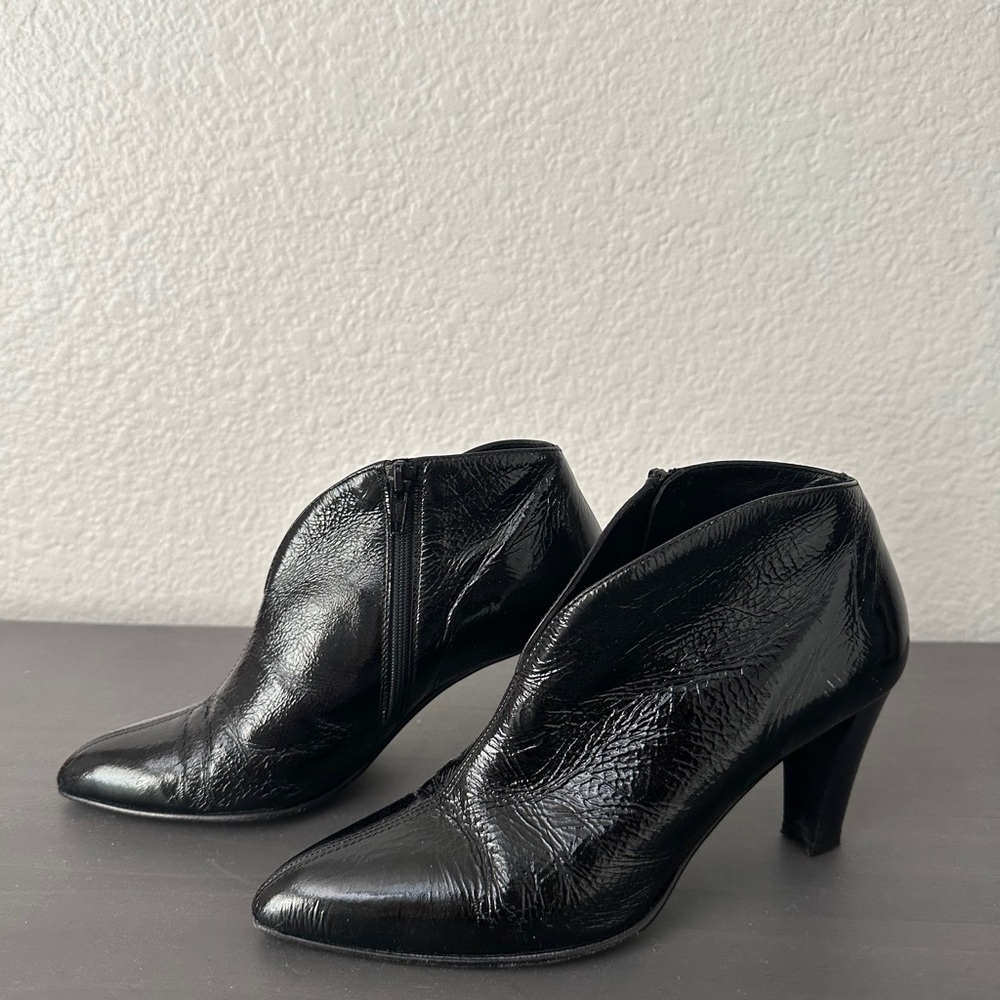 Elegant Ankle Boots
